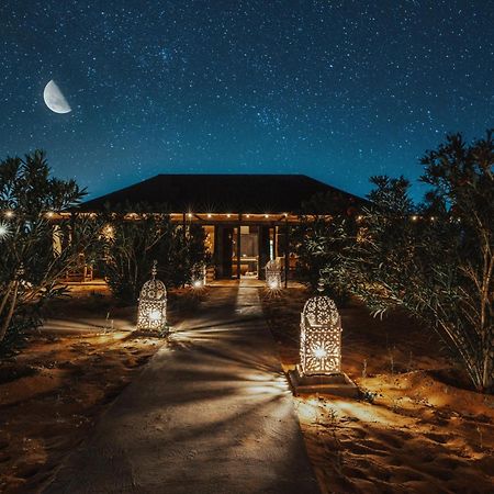 Kidal Luxury Desert Camp Merzouga Eksteriør billede