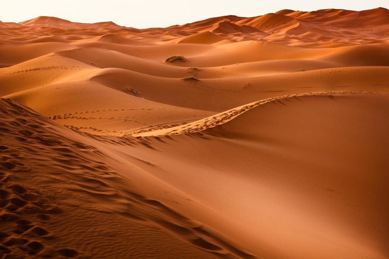 Kidal Luxury Desert Camp Merzouga Eksteriør billede