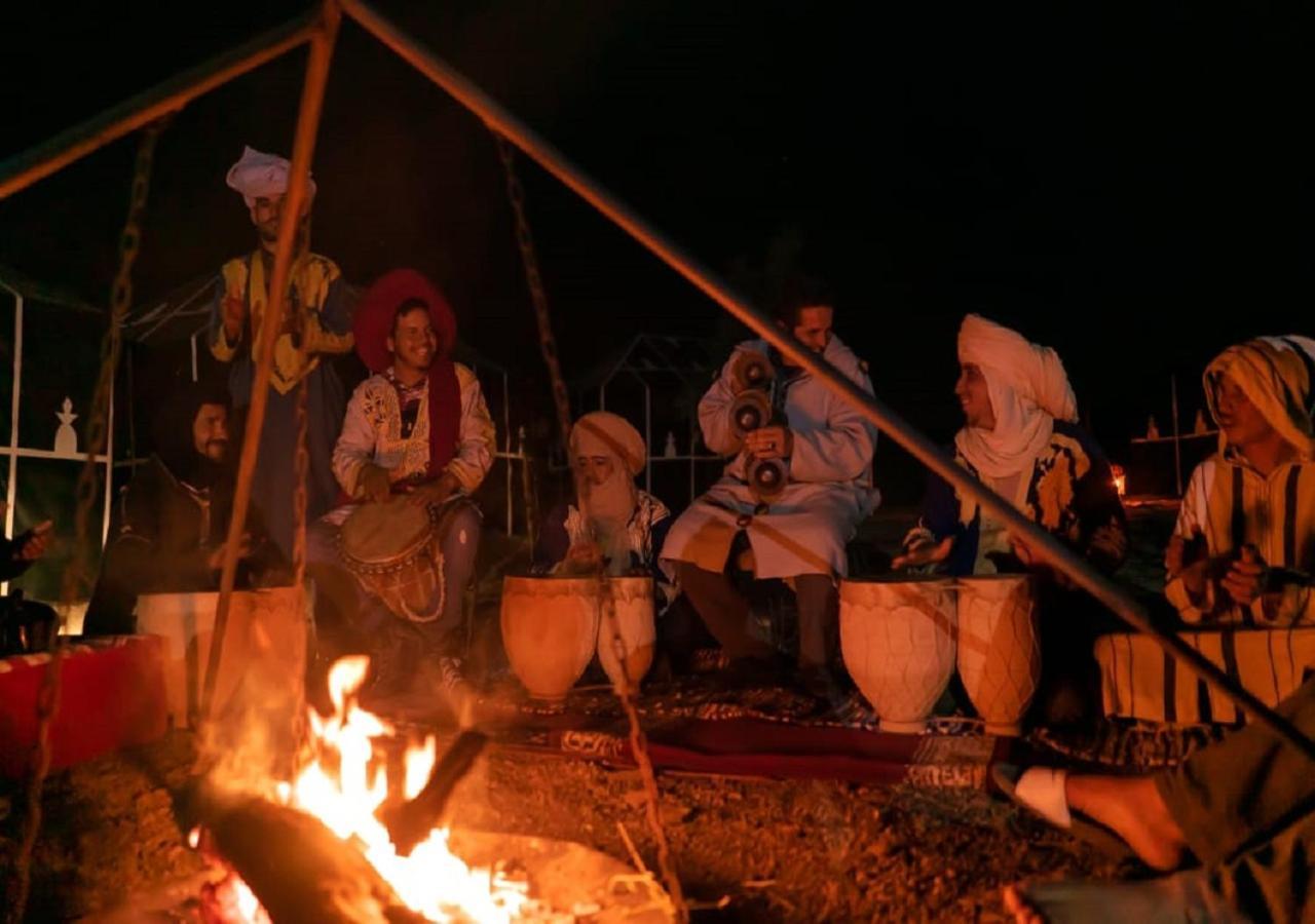 Kidal Luxury Desert Camp Merzouga Eksteriør billede