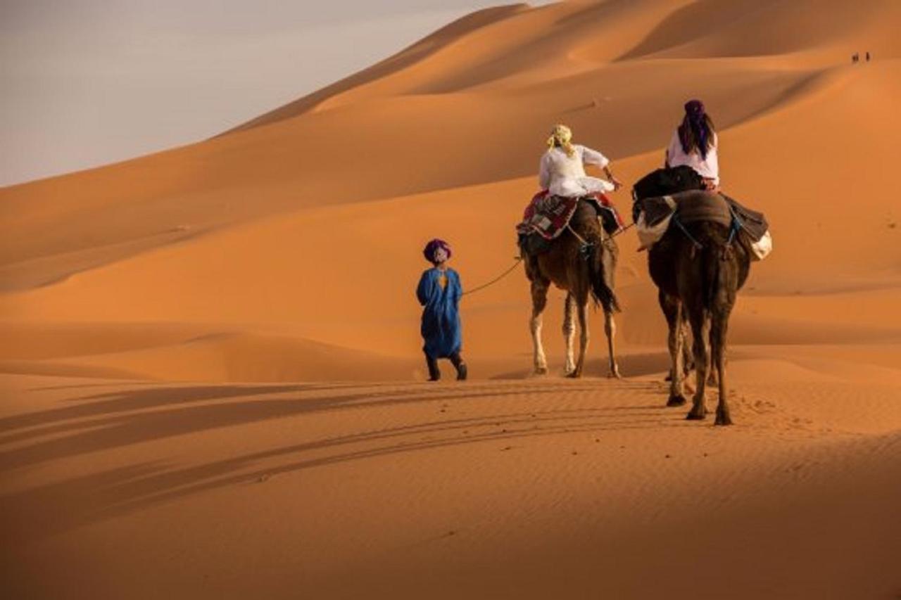 Kidal Luxury Desert Camp Merzouga Eksteriør billede