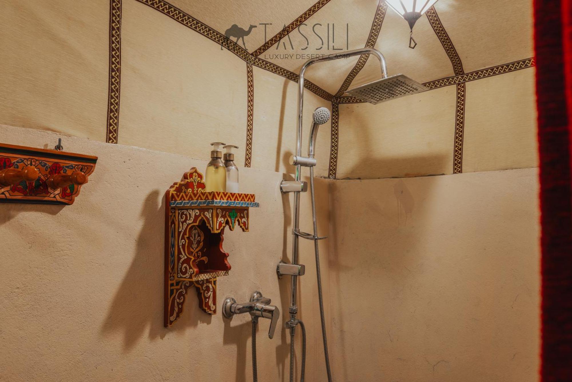 Kidal Luxury Desert Camp Merzouga Eksteriør billede