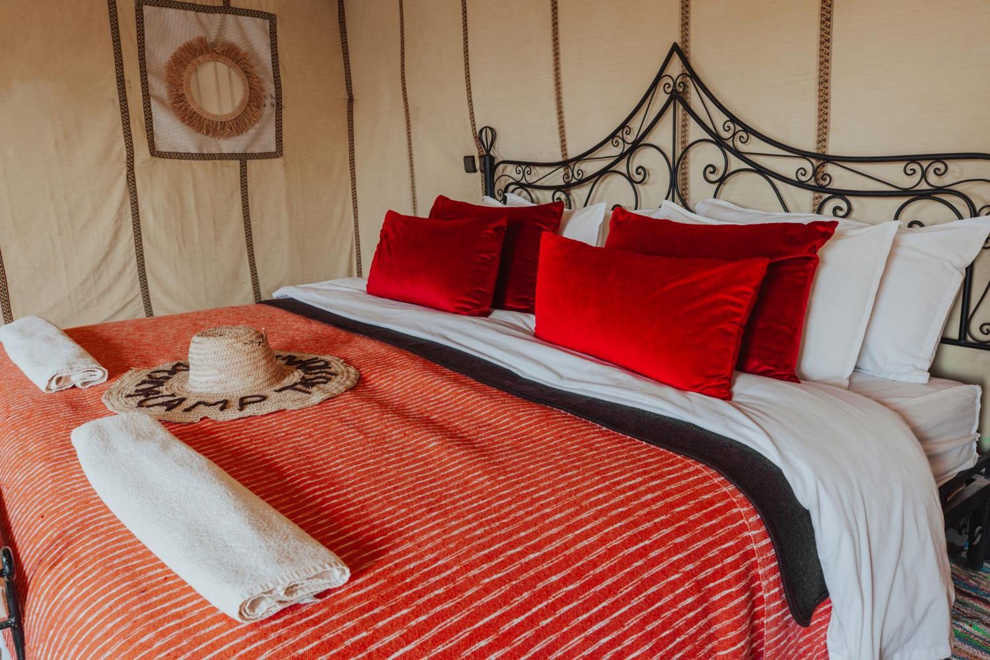 Kidal Luxury Desert Camp Merzouga Eksteriør billede