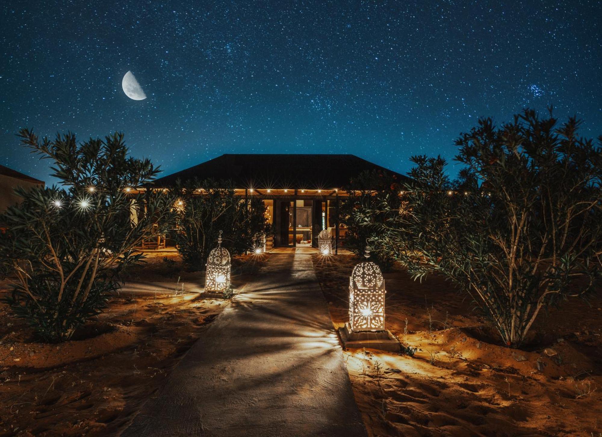 Kidal Luxury Desert Camp Merzouga Eksteriør billede
