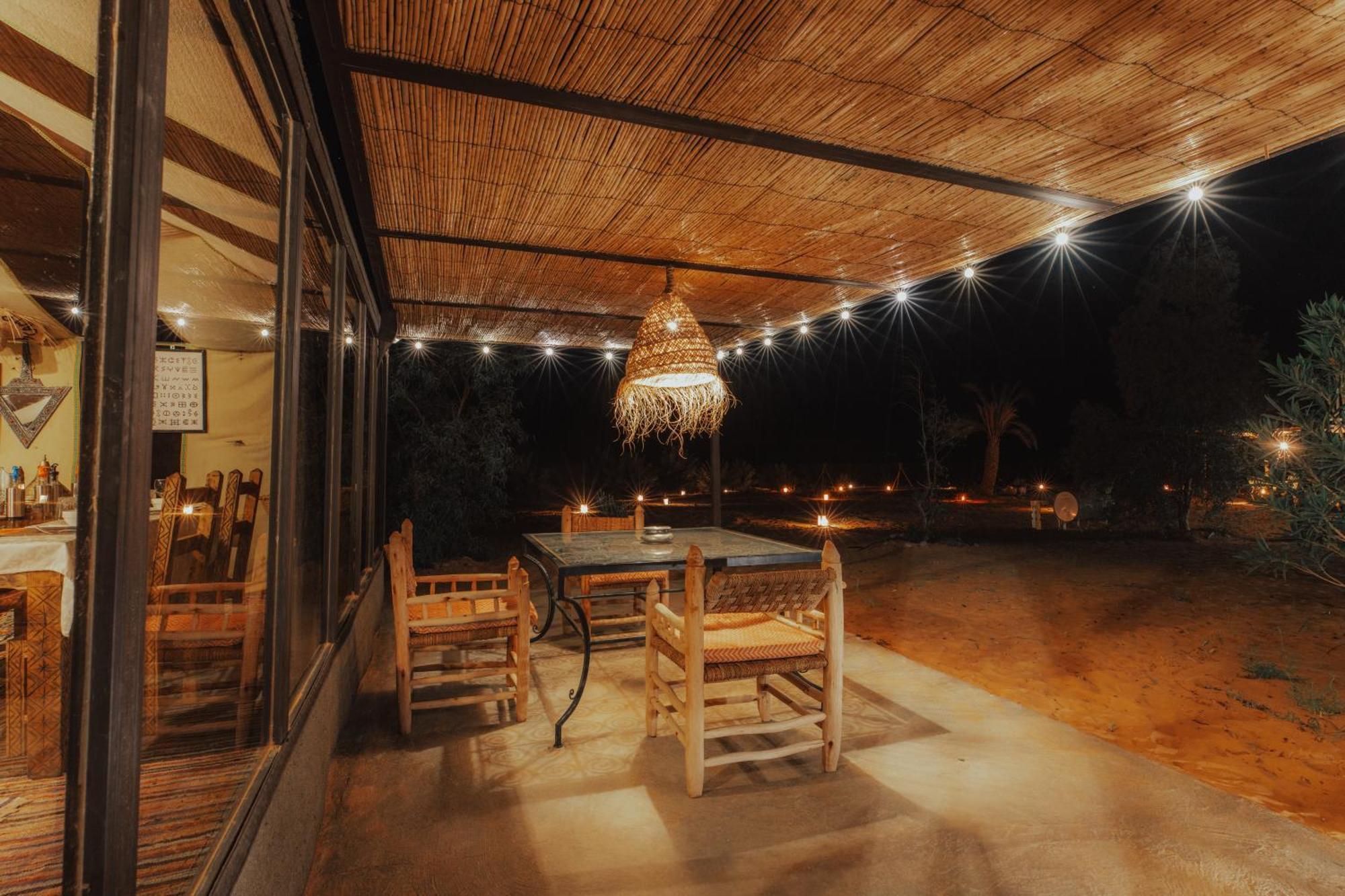 Kidal Luxury Desert Camp Merzouga Eksteriør billede