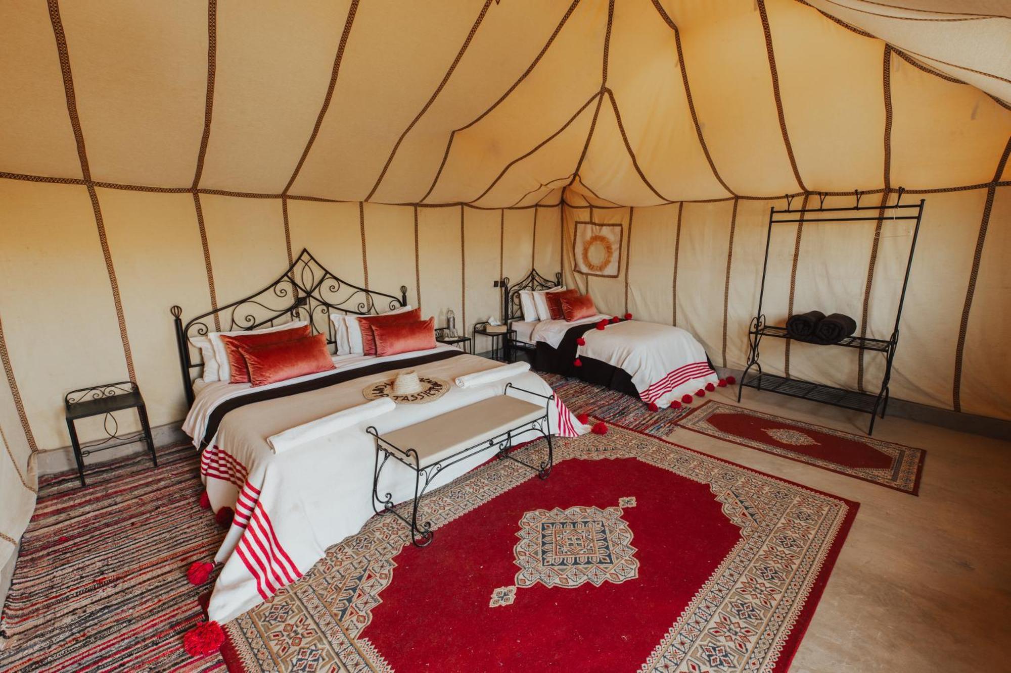 Kidal Luxury Desert Camp Merzouga Eksteriør billede