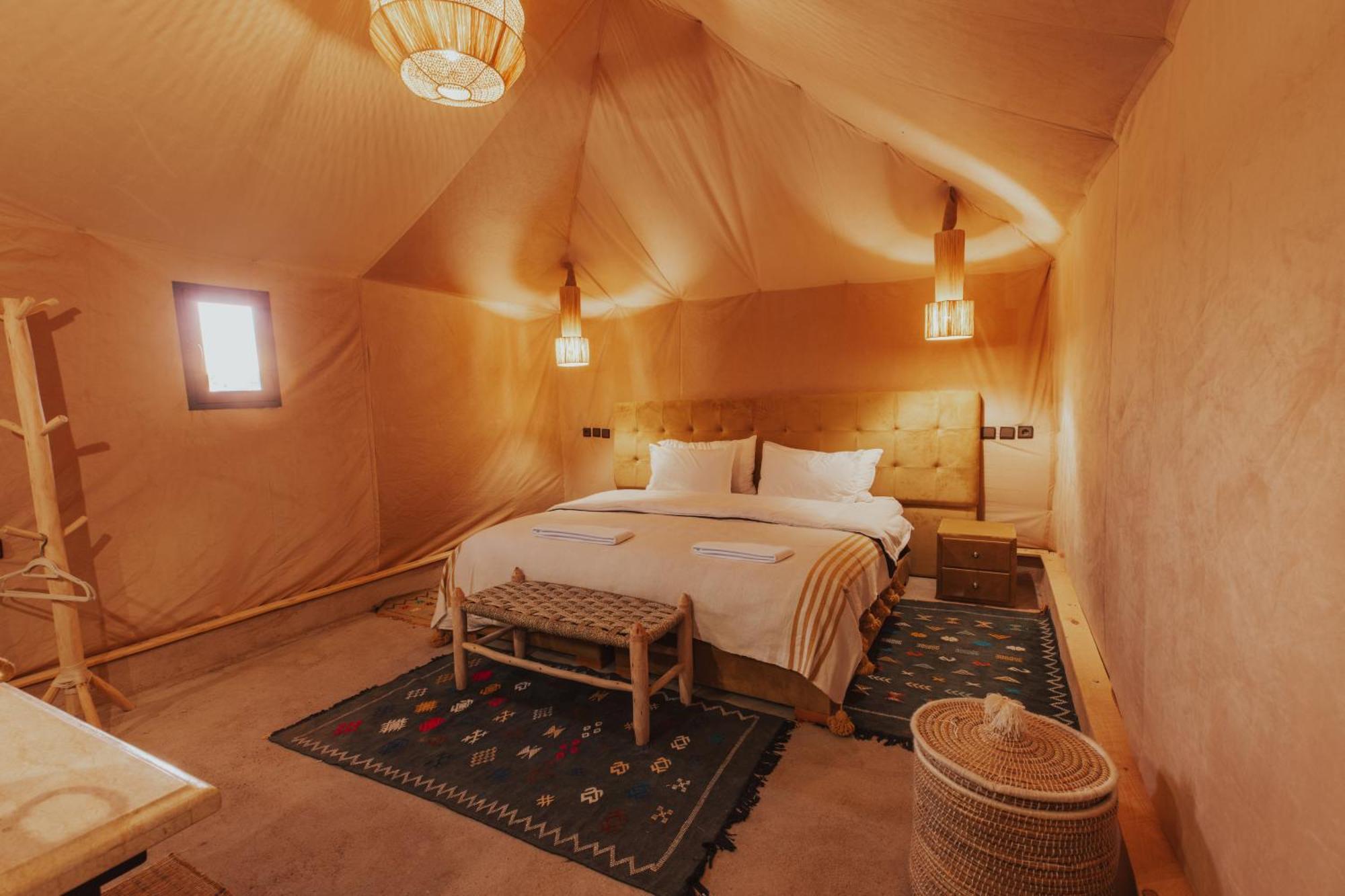 Kidal Luxury Desert Camp Merzouga Eksteriør billede