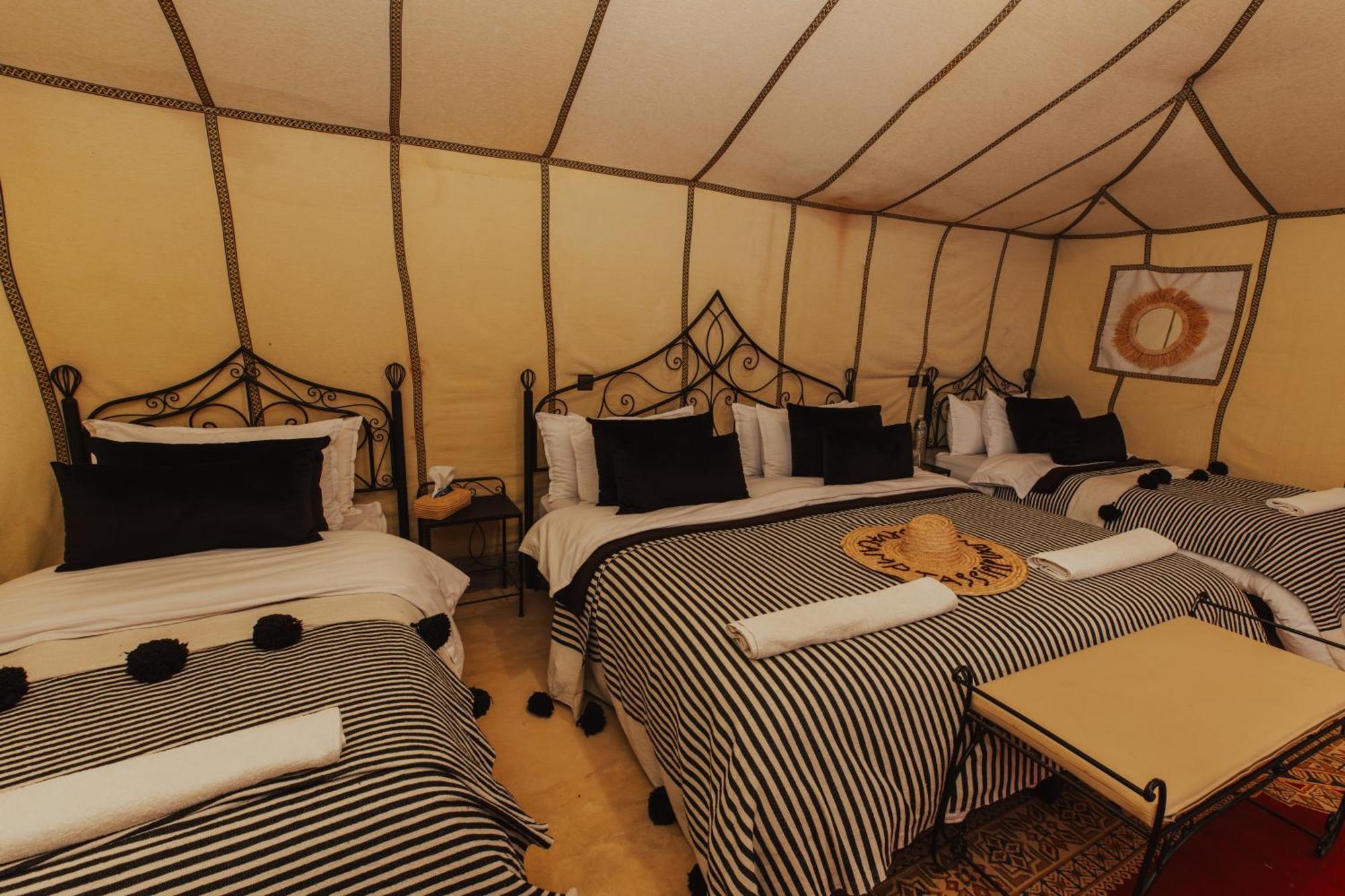 Kidal Luxury Desert Camp Merzouga Eksteriør billede