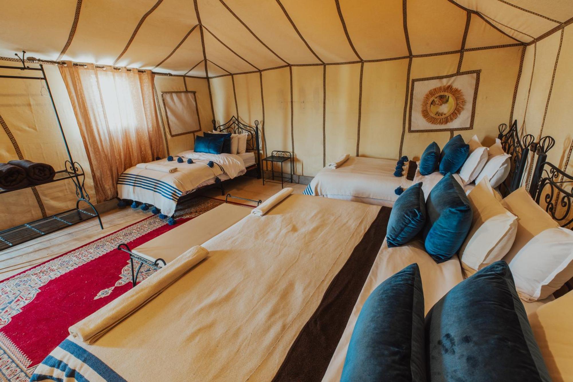 Kidal Luxury Desert Camp Merzouga Eksteriør billede