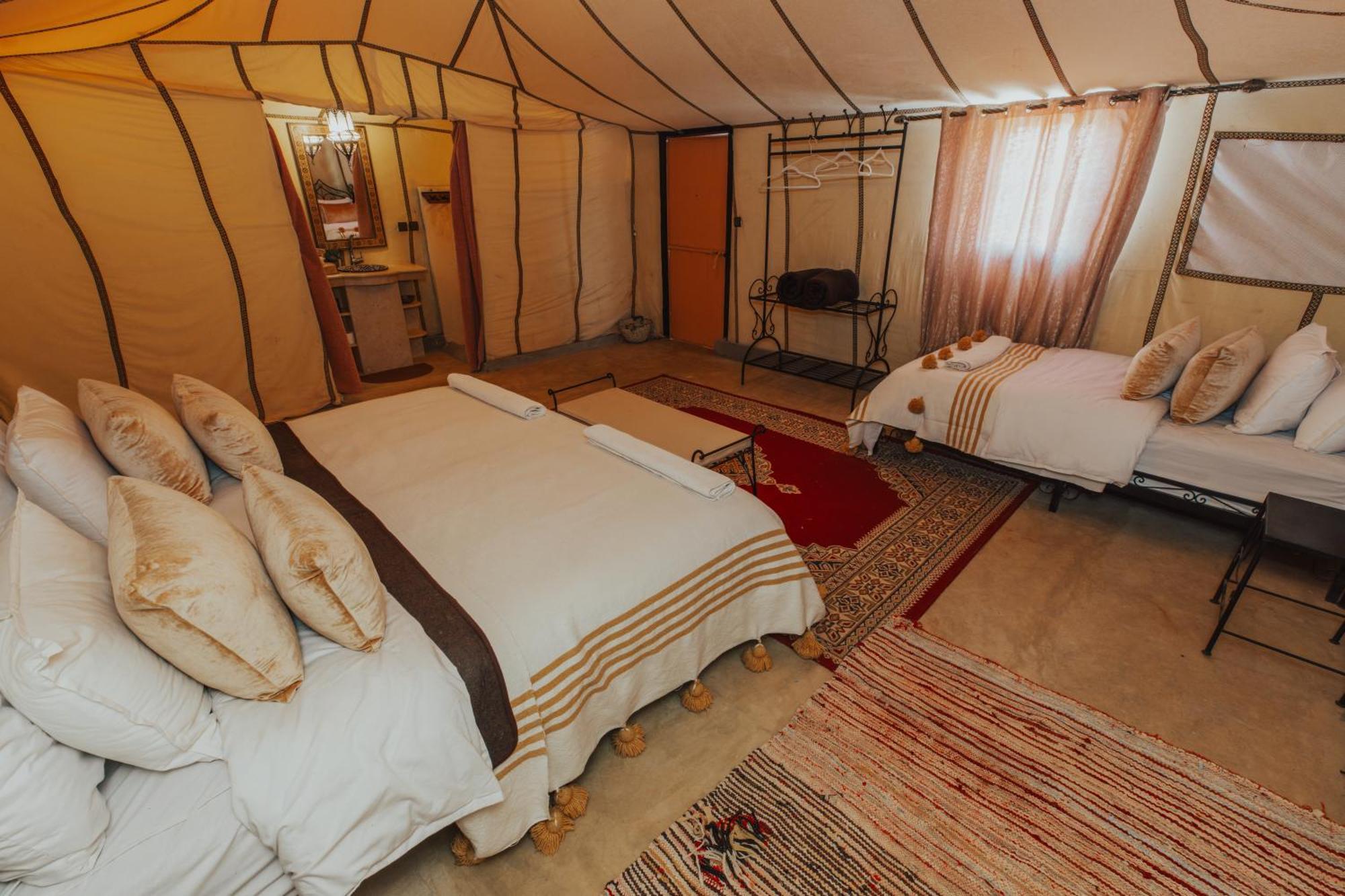 Kidal Luxury Desert Camp Merzouga Eksteriør billede