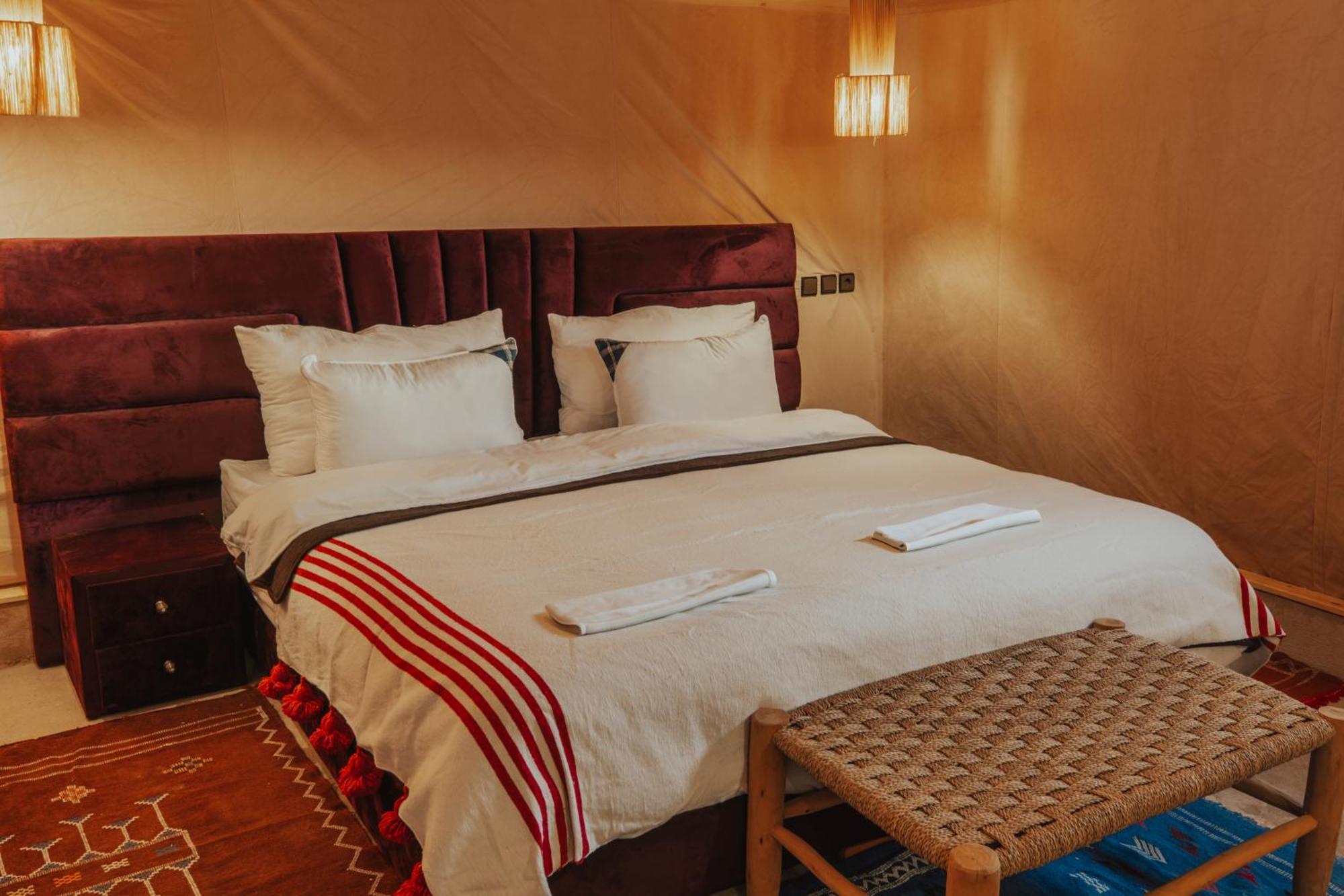 Kidal Luxury Desert Camp Merzouga Eksteriør billede