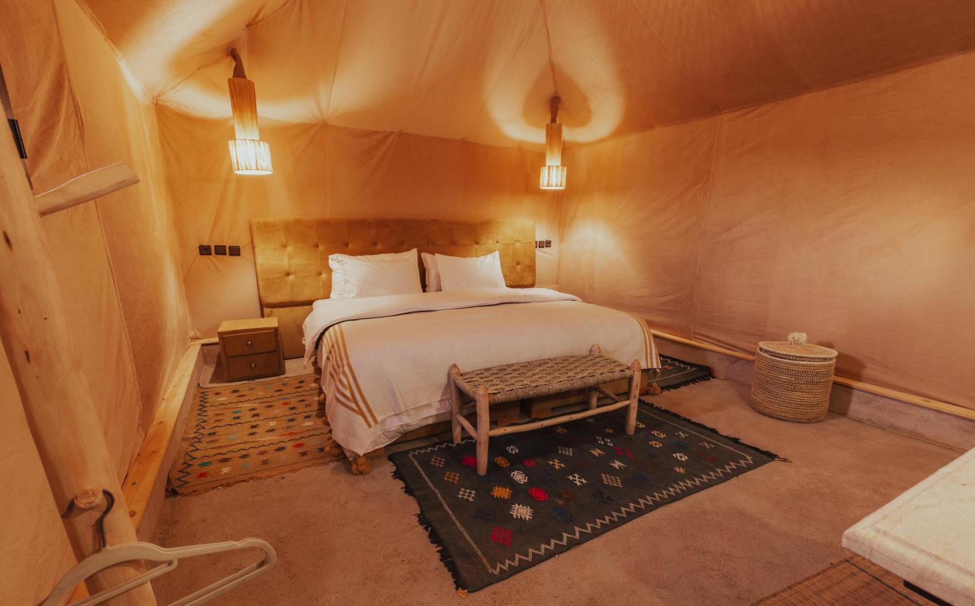 Kidal Luxury Desert Camp Merzouga Eksteriør billede