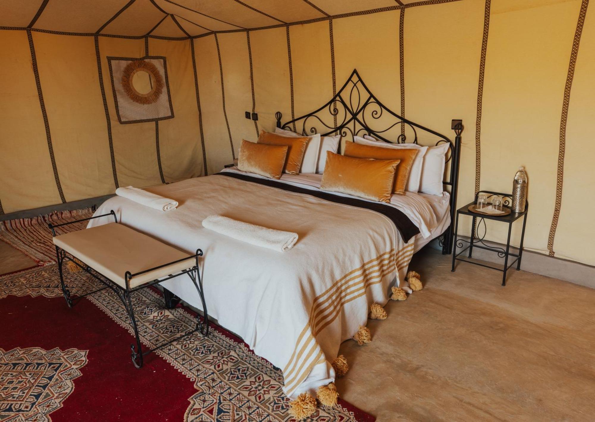 Kidal Luxury Desert Camp Merzouga Eksteriør billede