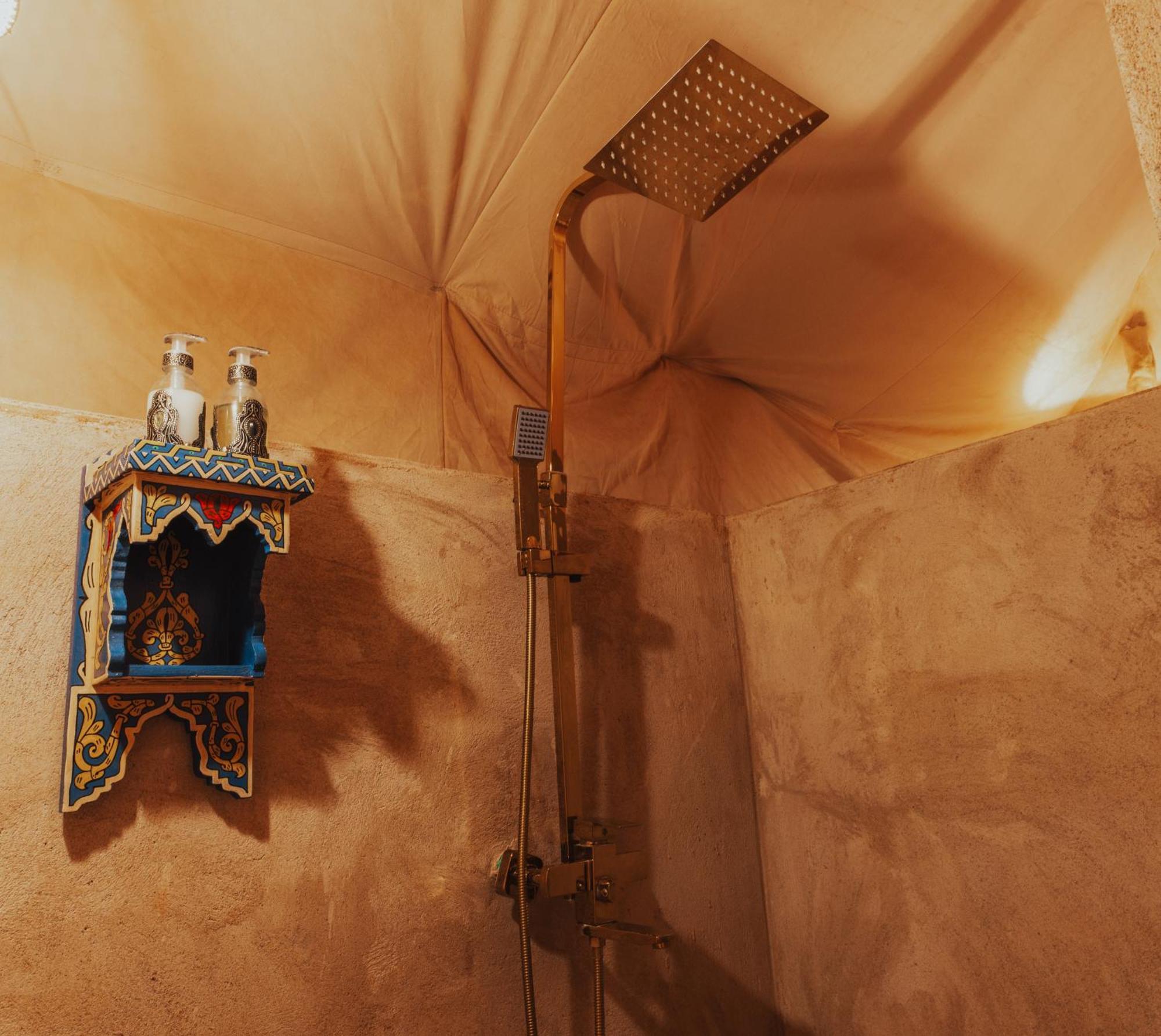Kidal Luxury Desert Camp Merzouga Eksteriør billede