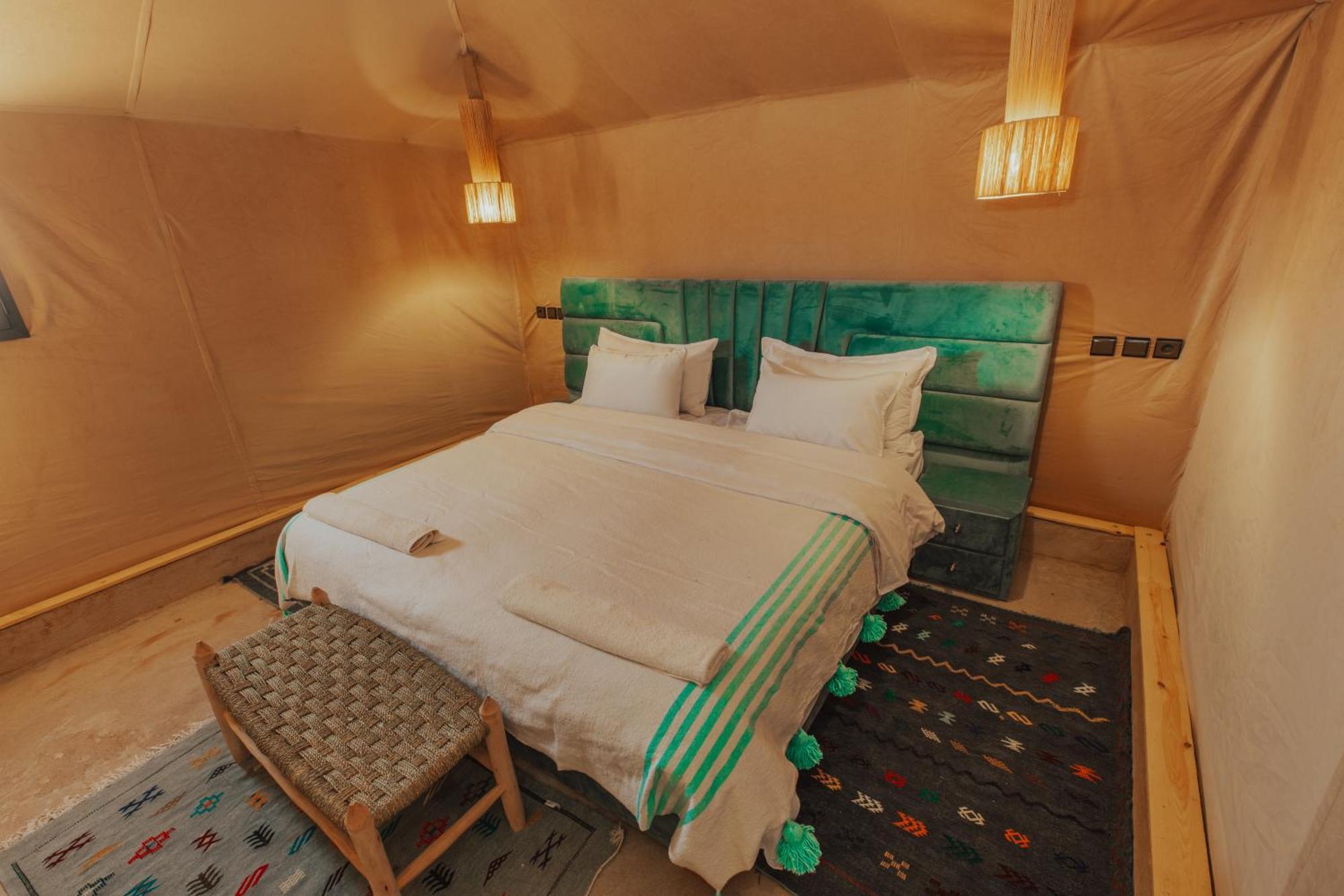 Kidal Luxury Desert Camp Merzouga Eksteriør billede