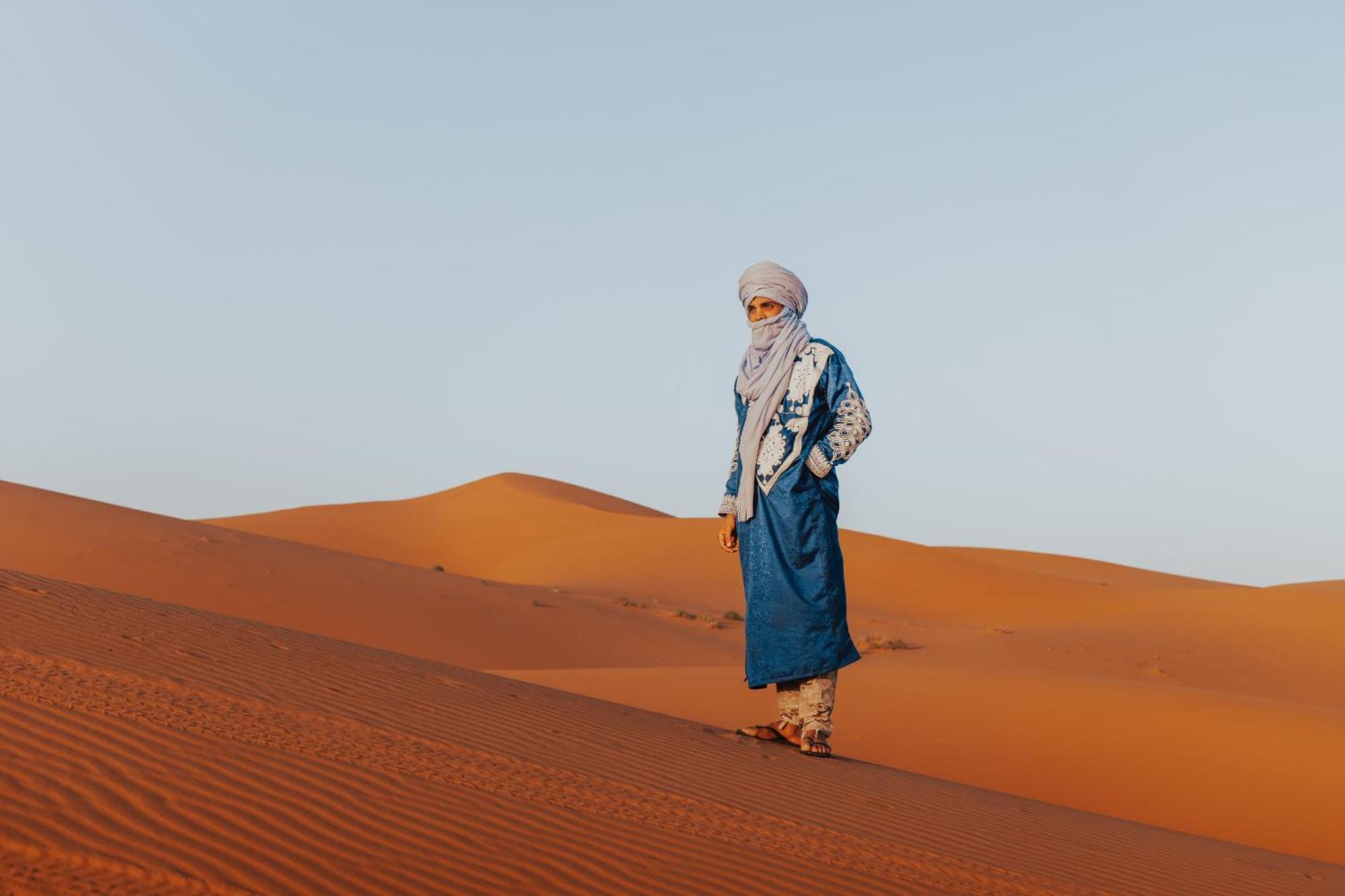 Kidal Luxury Desert Camp Merzouga Eksteriør billede