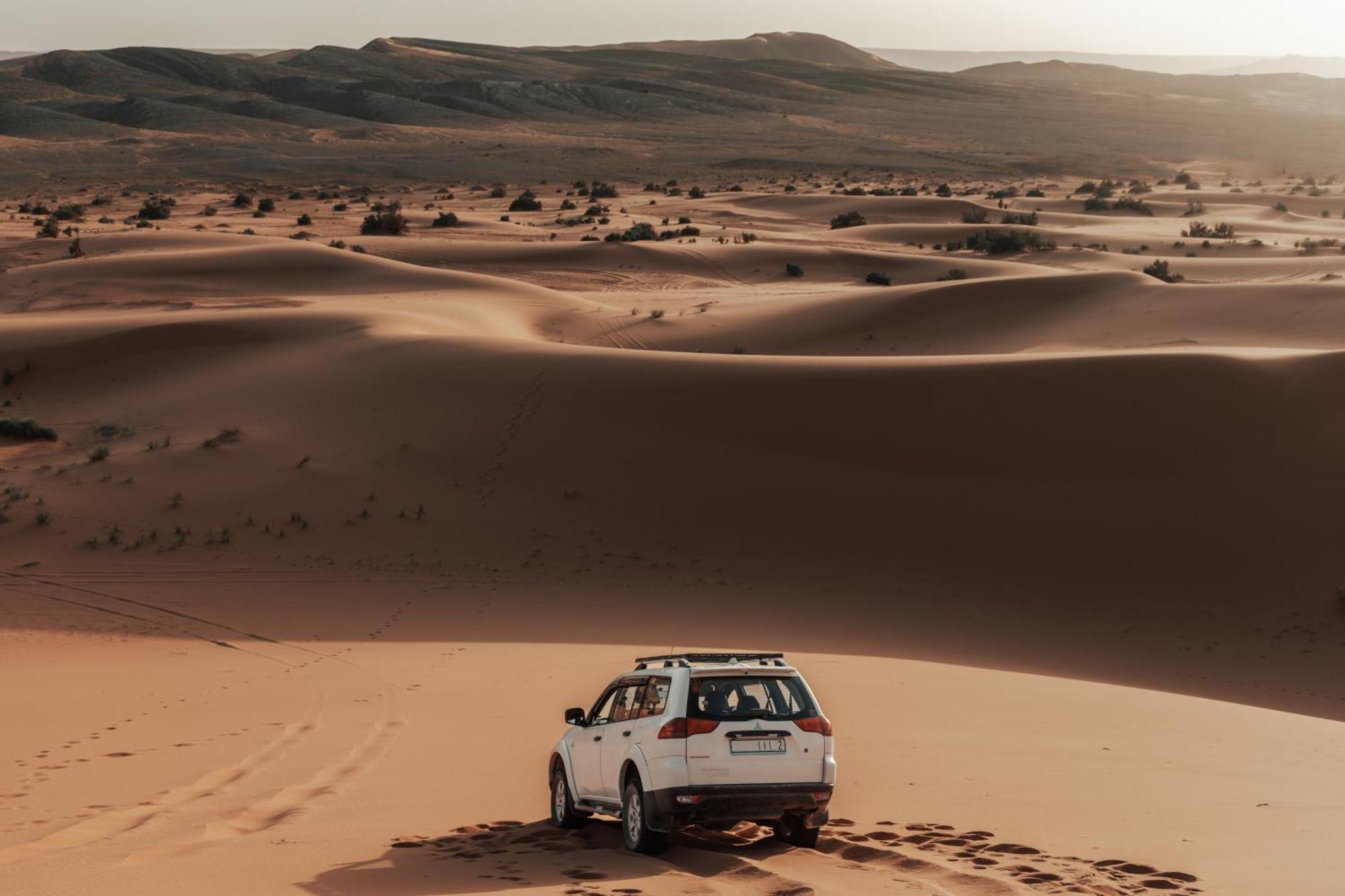 Kidal Luxury Desert Camp Merzouga Eksteriør billede