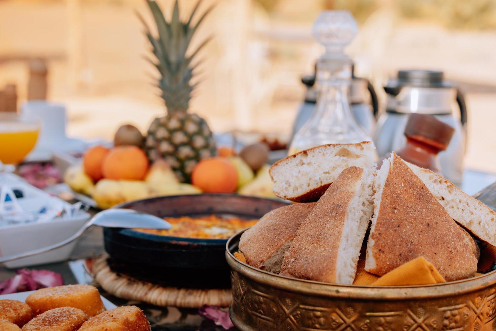 Kidal Luxury Desert Camp Merzouga Eksteriør billede