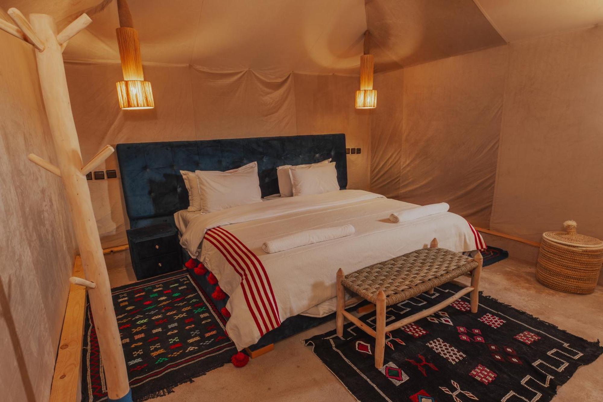 Kidal Luxury Desert Camp Merzouga Eksteriør billede