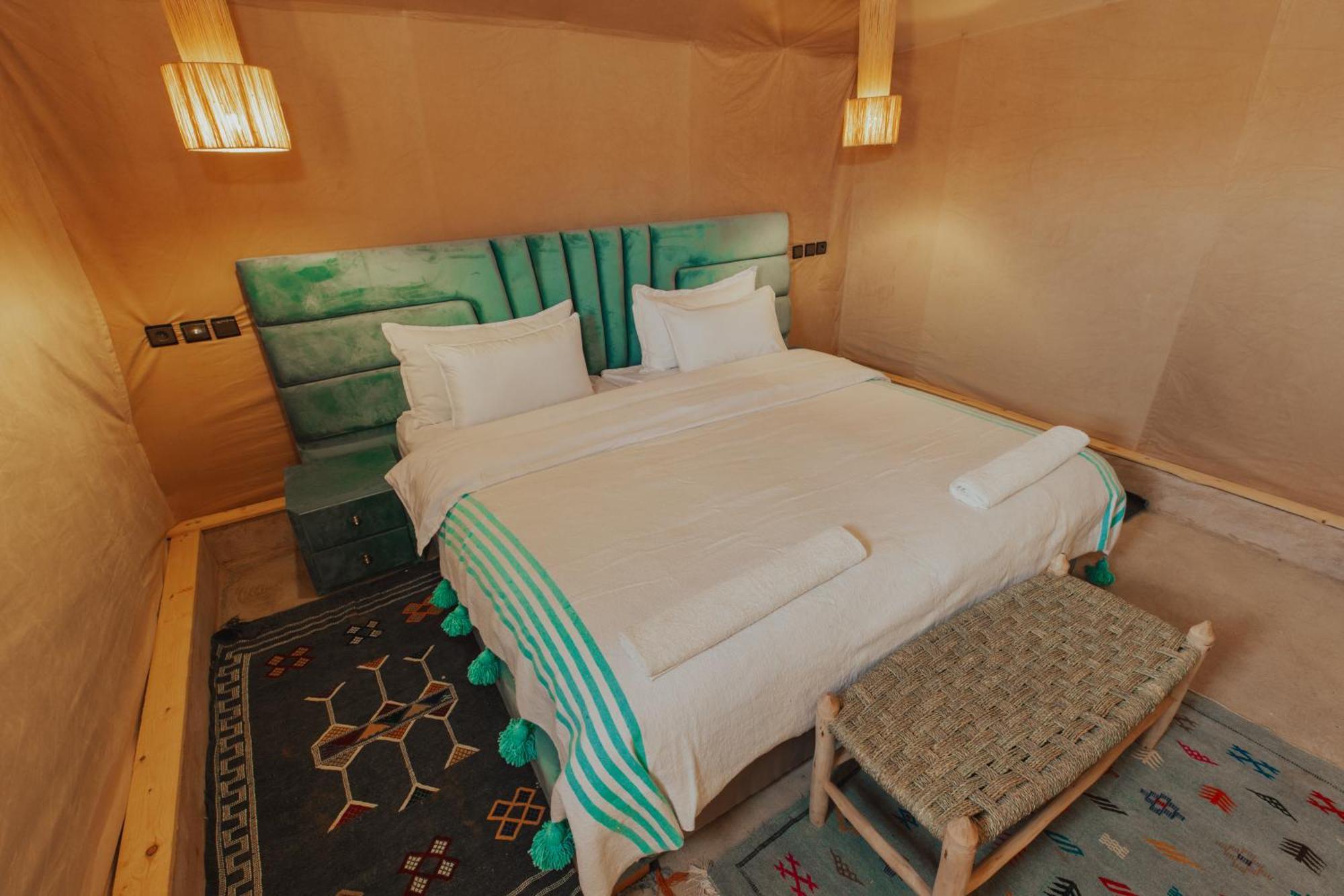 Kidal Luxury Desert Camp Merzouga Eksteriør billede