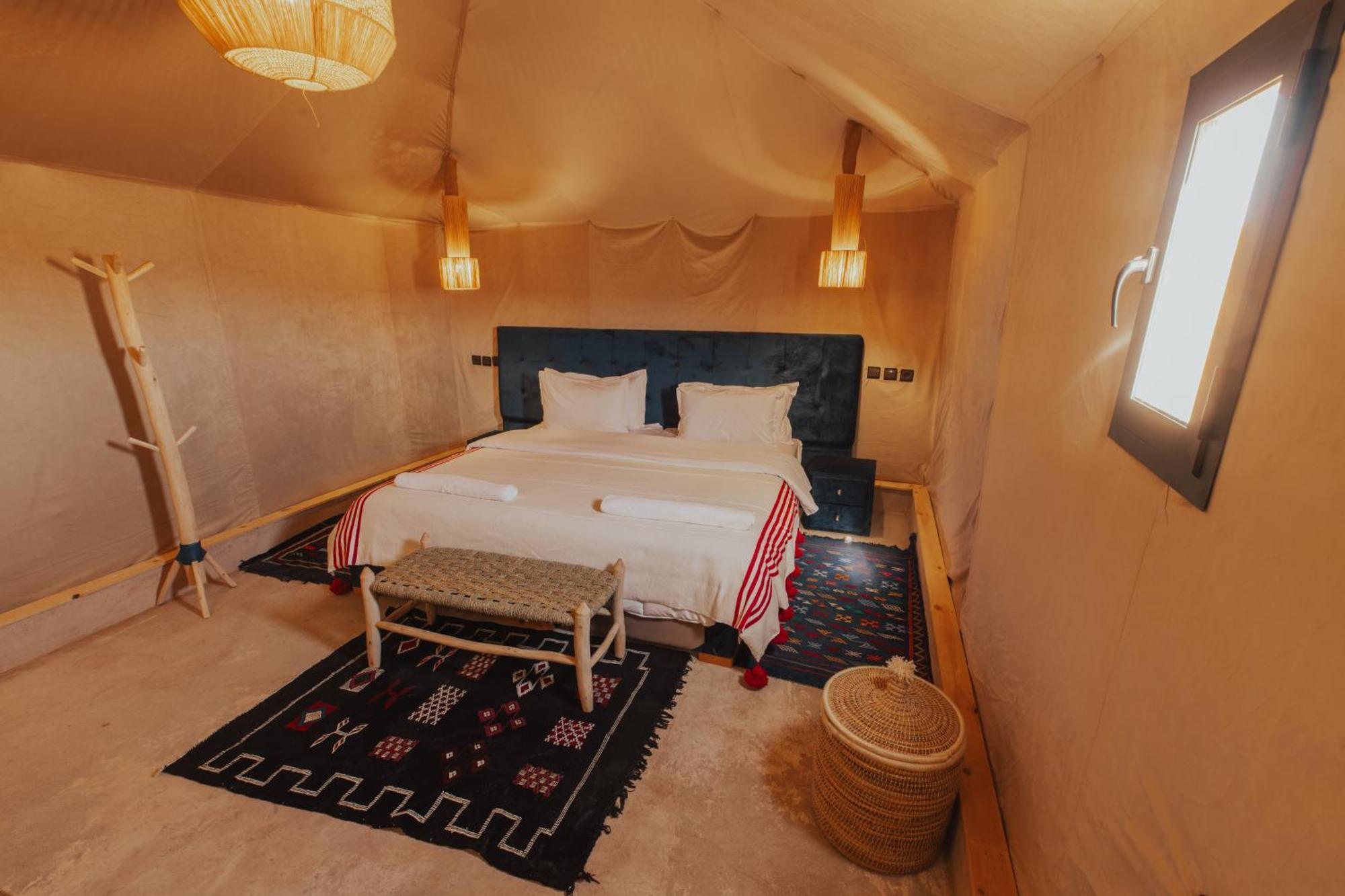 Kidal Luxury Desert Camp Merzouga Eksteriør billede