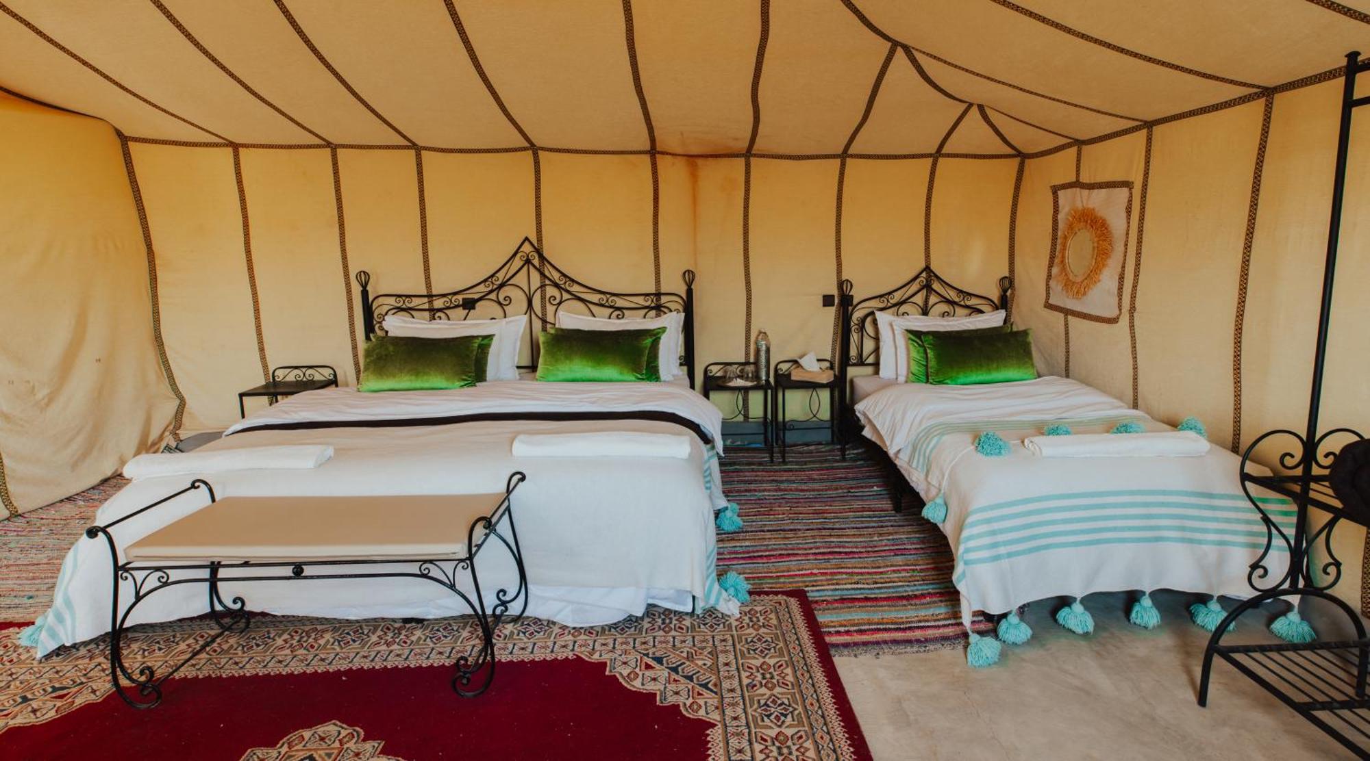 Kidal Luxury Desert Camp Merzouga Eksteriør billede